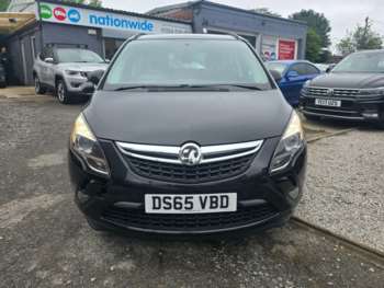 Used Vauxhall Zafira Tourer 2015 for sale - 74997965: Photo