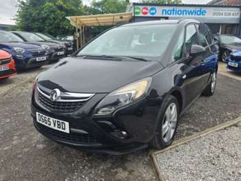 Used Vauxhall Zafira Tourer 2015 for sale - 74997965: Photo