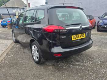 Used Vauxhall Zafira Tourer 2015 for sale - 74997965: Photo