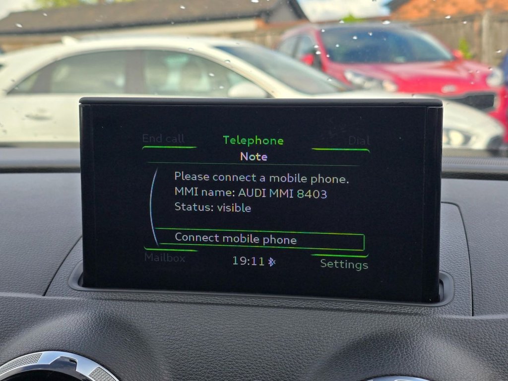 Vehicle 20