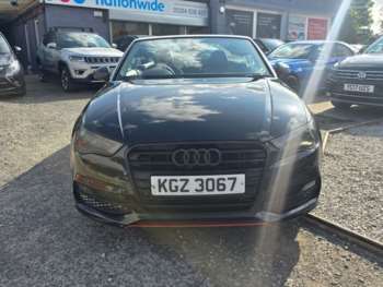 Used Audi A3 Cabriolet 2015 for sale - 74930923: Photo