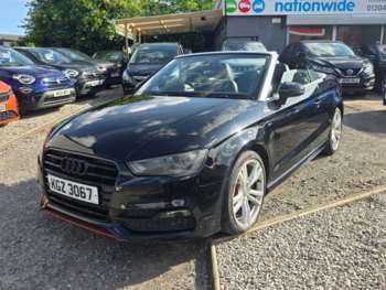 Used Audi A3 Cabriolet 2015 for sale - 74930923: Photo