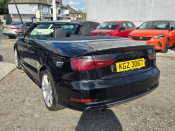 Used Audi A3 Cabriolet 2015 for sale - 74930923: Photo