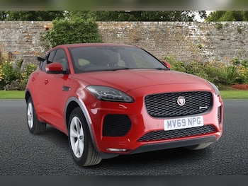 Used Jaguar E-Pace 2019 for sale - 79494209: Photo