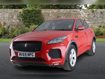 Used Jaguar E-Pace 2019 for sale - 79494209: Photo