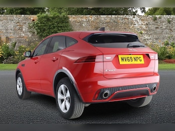 Used Jaguar E-Pace 2019 for sale - 79494209: Photo