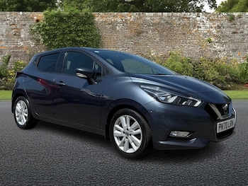 Used Nissan Micra 2020 for sale - 79009313: Photo