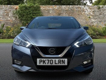 Used Nissan Micra 2020 for sale - 79009313: Photo