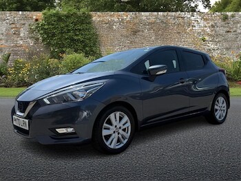 Used Nissan Micra 2020 for sale - 79009313: Photo