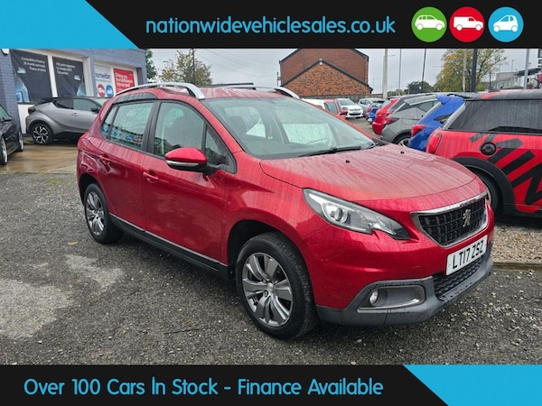 Used Peugeot 2008 2017 for sale - 76068371: Photo 1