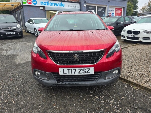 Used Peugeot 2008 2017 for sale - 76068371: Photo 2