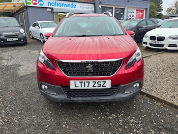 Used Peugeot 2008 2017 for sale - 76068371: Photo 2