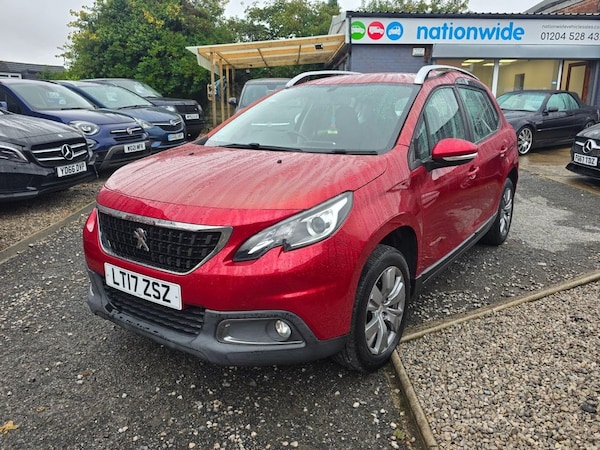 Used Peugeot 2008 2017 for sale - 76068371: Photo 3