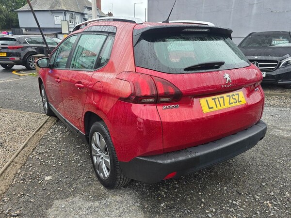 Used Peugeot 2008 2017 for sale - 76068371: Photo 4