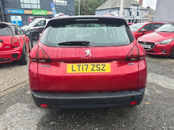 Used Peugeot 2008 2017 for sale - 76068371: Photo 5