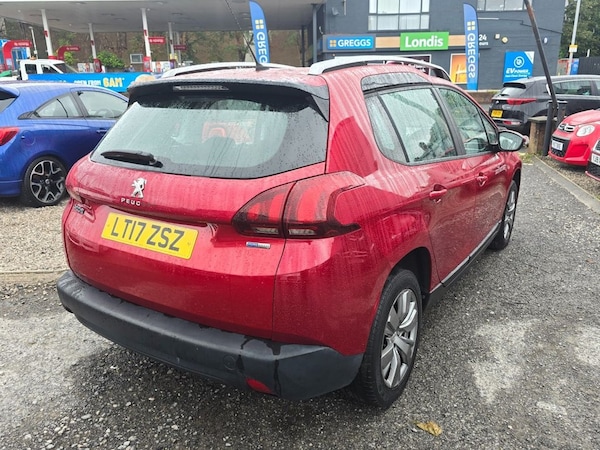 Used Peugeot 2008 2017 for sale - 76068371: Photo 6