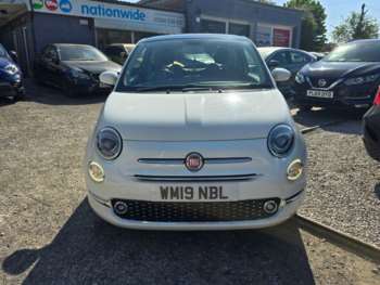 Used Fiat 500 2019 for sale - 74638709: Photo