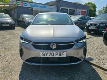 Used Vauxhall Corsa-e 2020 for sale - 74581158: Photo