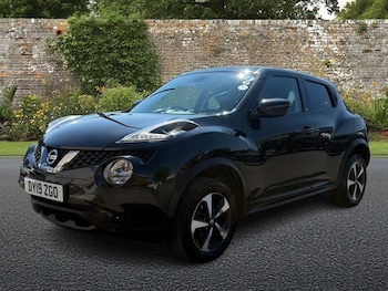 Used Nissan Juke 2019 for sale - 79009555: Photo