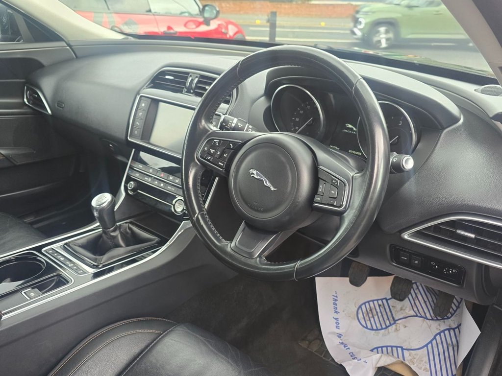 Used Jaguar XE 2016 for sale - 76416945: Photo 13