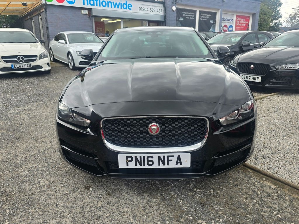 Used Jaguar XE 2016 for sale - 76416945: Photo 2