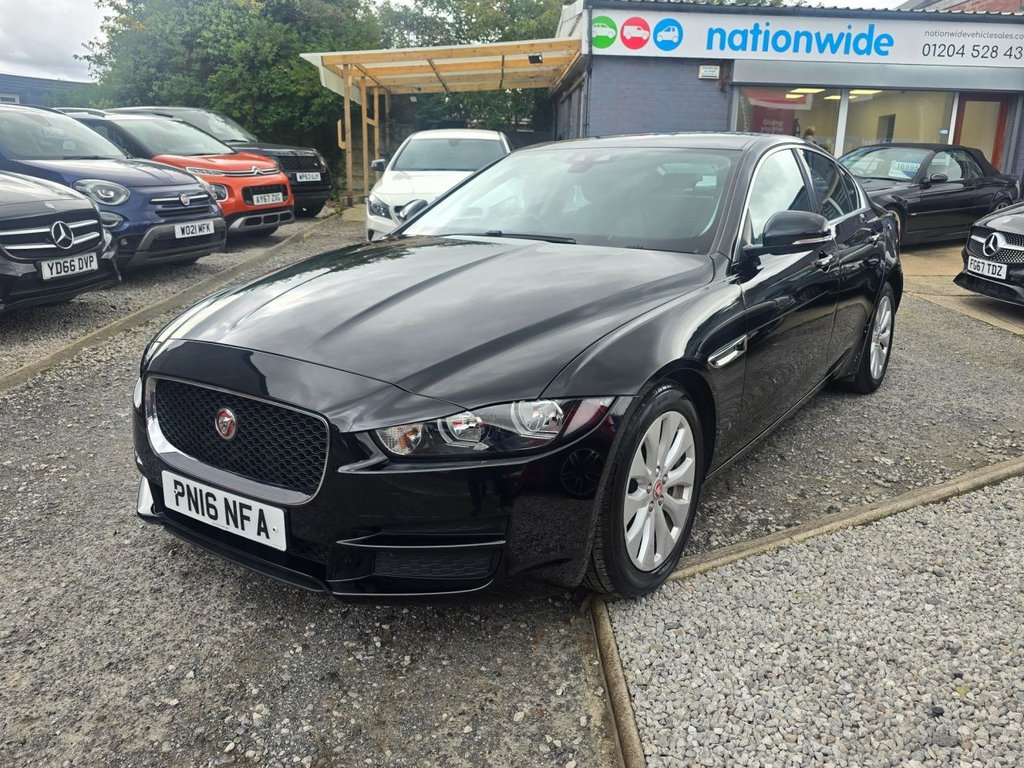 Used Jaguar XE 2016 for sale - 76416945: Photo 3
