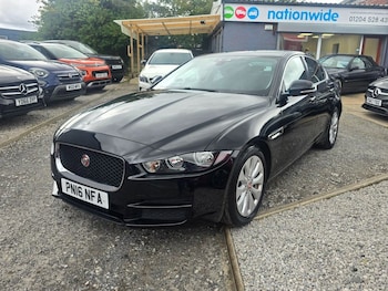 Used Jaguar XE 2016 for sale - 76416945: Photo