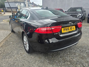 Used Jaguar XE 2016 for sale - 76416945: Photo