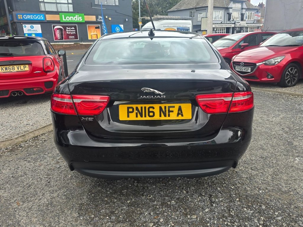 Used Jaguar XE 2016 for sale - 76416945: Photo 5