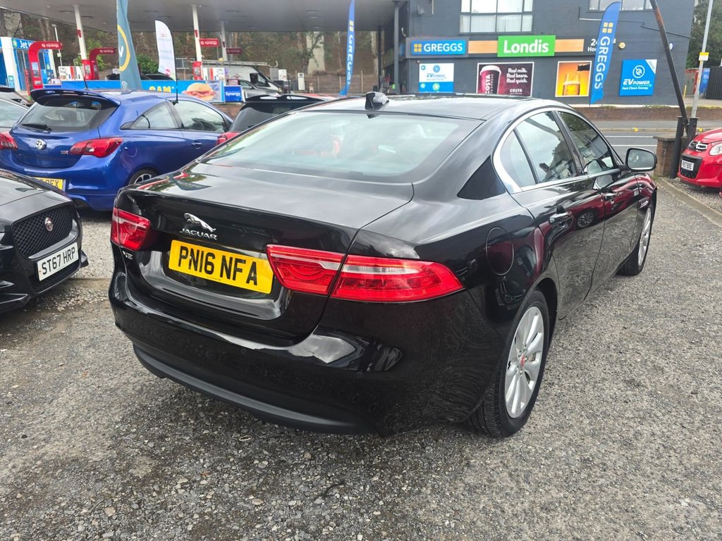 Used Jaguar XE 2016 for sale - 76416945: Photo 6