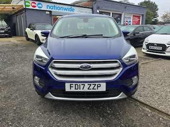 Used Ford Kuga 2017 for sale - 78762454: Photo