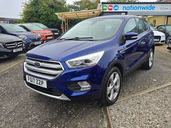Used Ford Kuga 2017 for sale - 78762454: Photo
