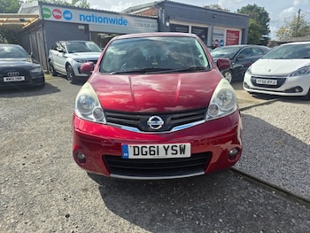 Used Nissan Note 2011 for sale - 75799813: Photo
