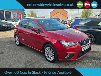 SEAT Ibiza feature image