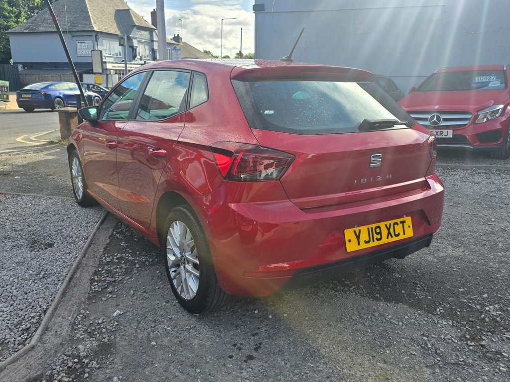 Used SEAT Ibiza 2019 for sale - 78082643: Photo 5