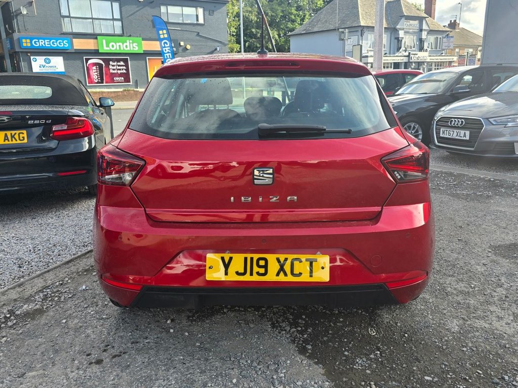 Used SEAT Ibiza 2019 for sale - 78082643: Photo 6