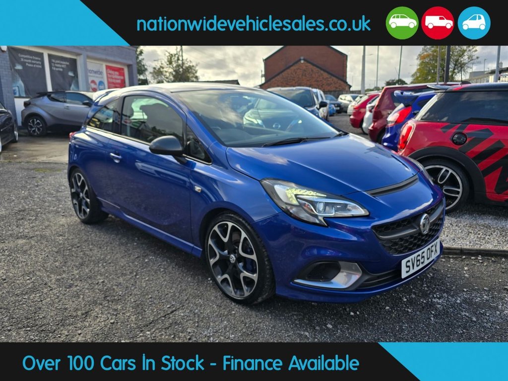 Used Vauxhall Corsa 2015 for sale - 76429571: Photo 1