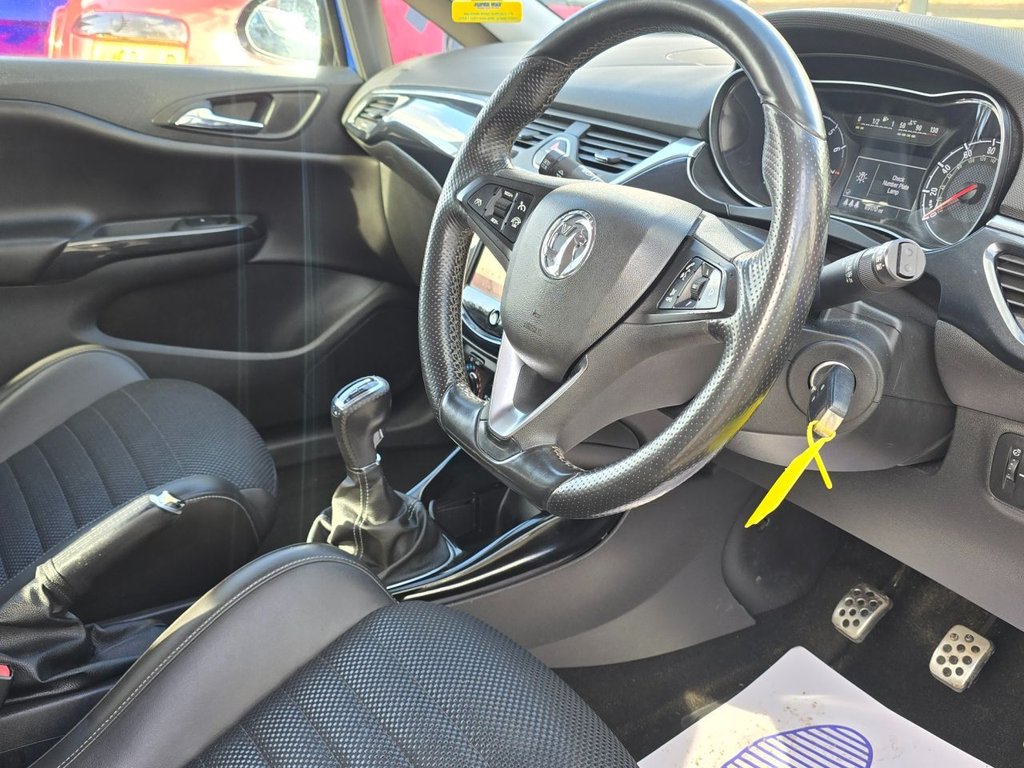 Used Vauxhall Corsa 2015 for sale - 76429571: Photo 12