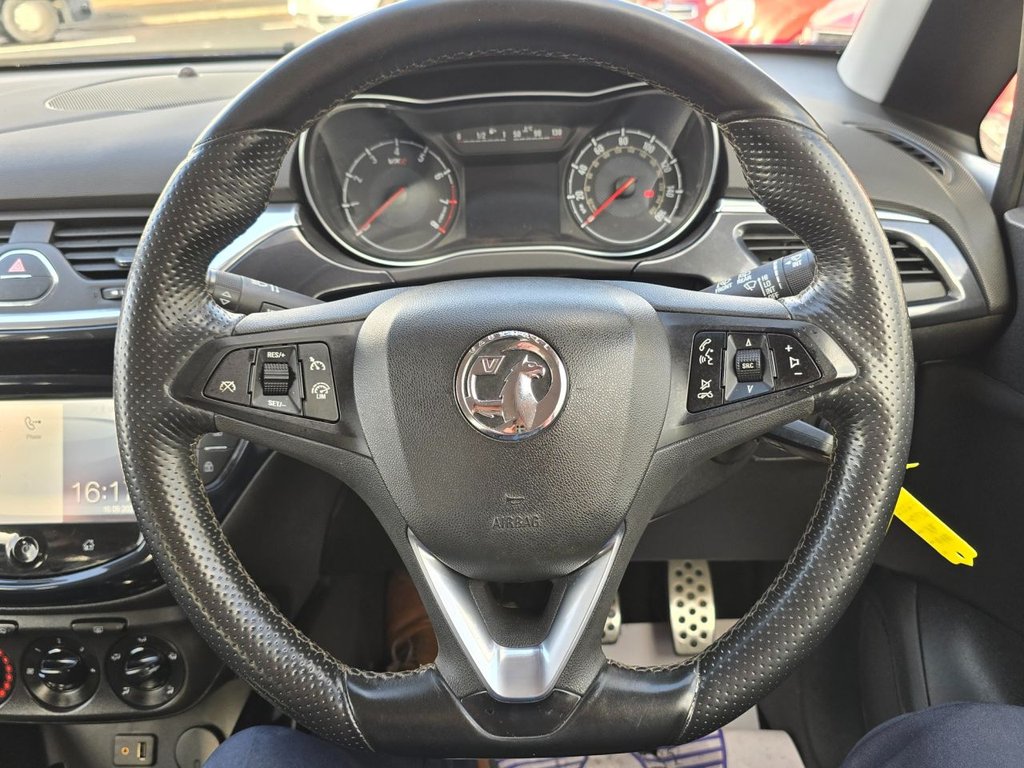 Used Vauxhall Corsa 2015 for sale - 76429571: Photo 16