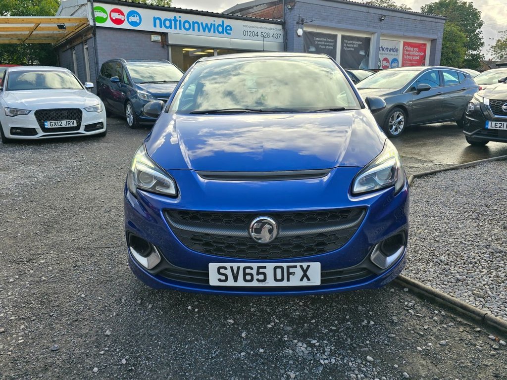 Used Vauxhall Corsa 2015 for sale - 76429571: Photo 2