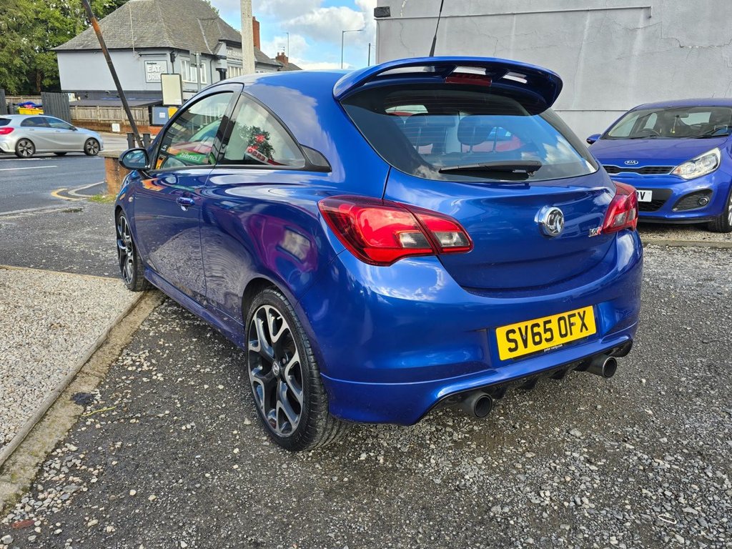 Used Vauxhall Corsa 2015 for sale - 76429571: Photo 4