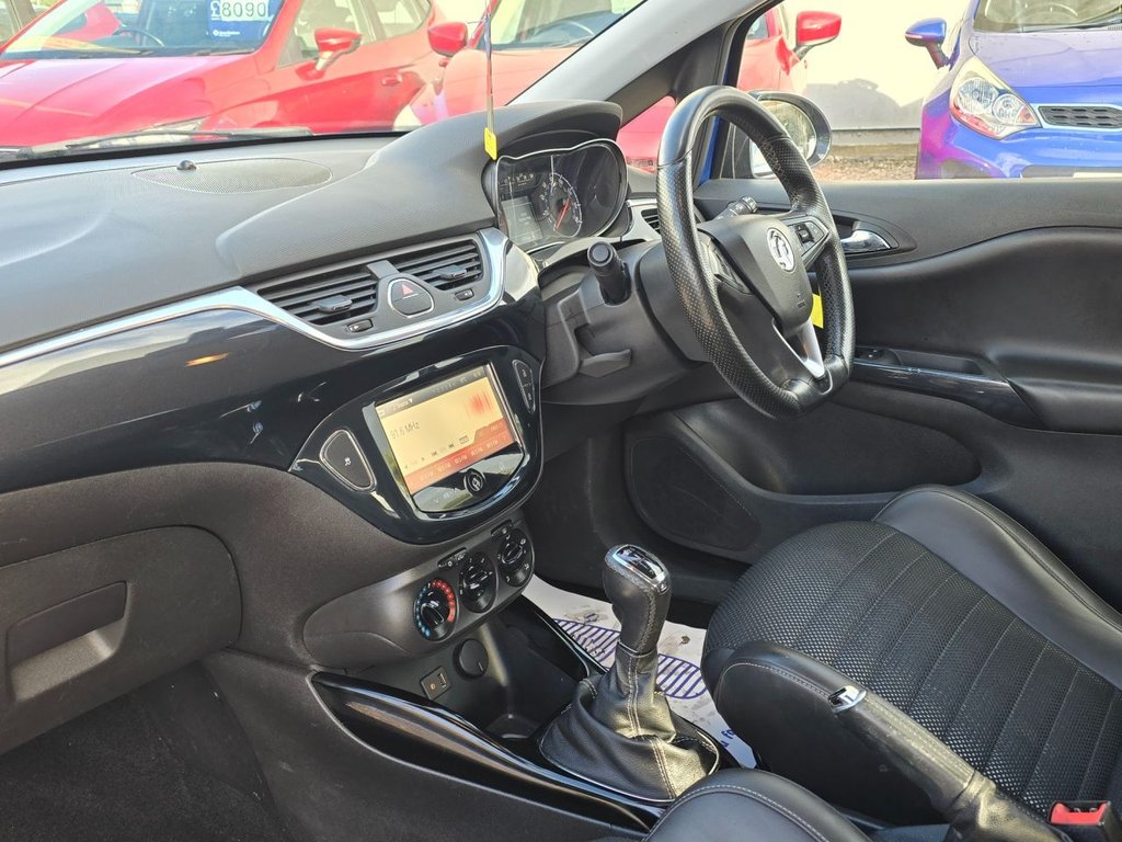 Used Vauxhall Corsa 2015 for sale - 76429571: Photo 9