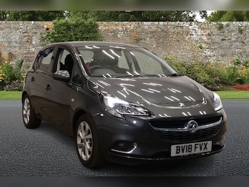 Used Vauxhall Corsa 2018 for sale - 78272047: Photo