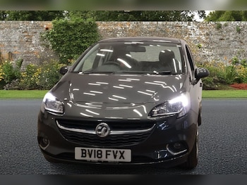 Used Vauxhall Corsa 2018 for sale - 78272047: Photo