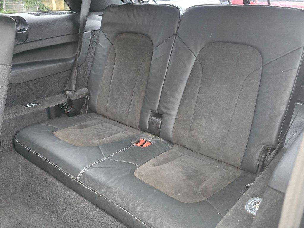 Used Audi Q7 2014 for sale - 76535681: Photo 10