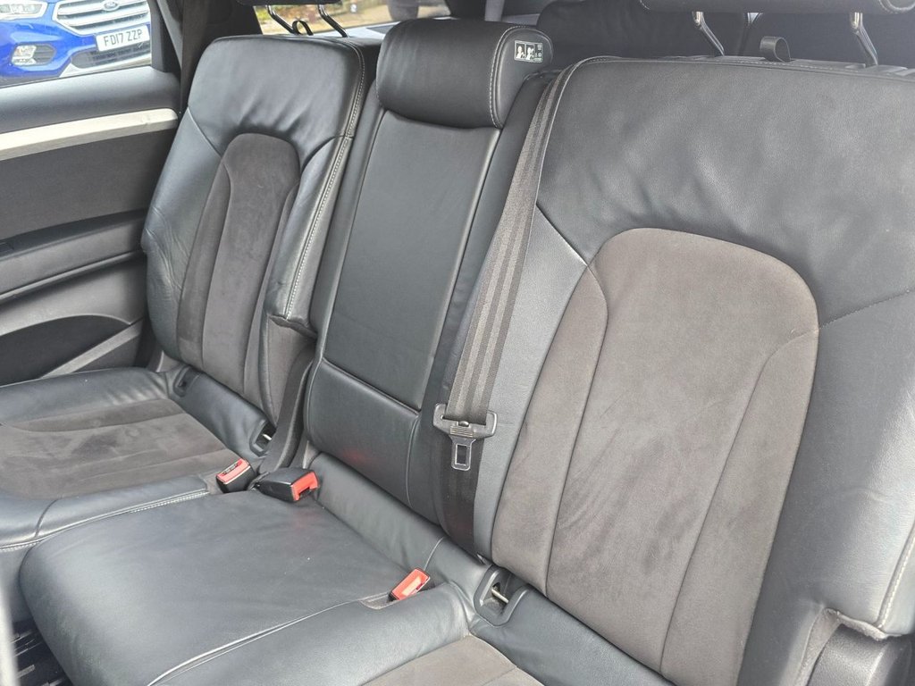Used Audi Q7 2014 for sale - 76535681: Photo 11