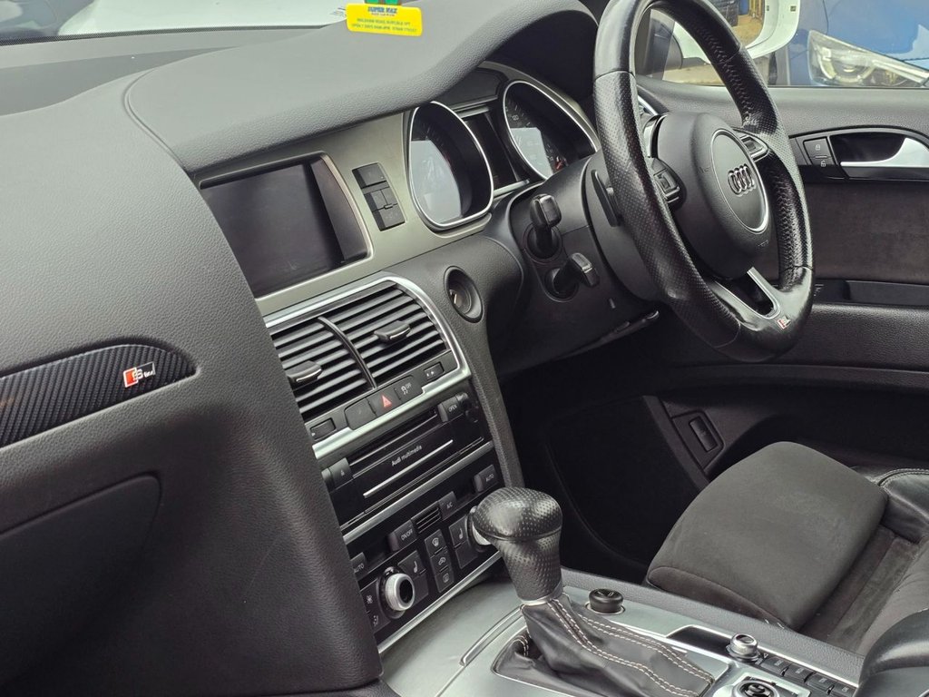 Used Audi Q7 2014 for sale - 76535681: Photo 12