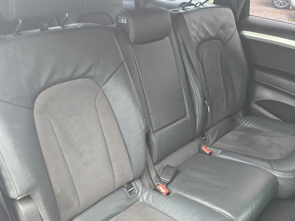 Used Audi Q7 2014 for sale - 76535681: Photo 15