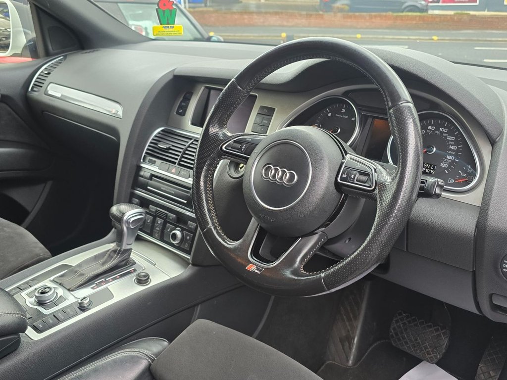 Used Audi Q7 2014 for sale - 76535681: Photo 16