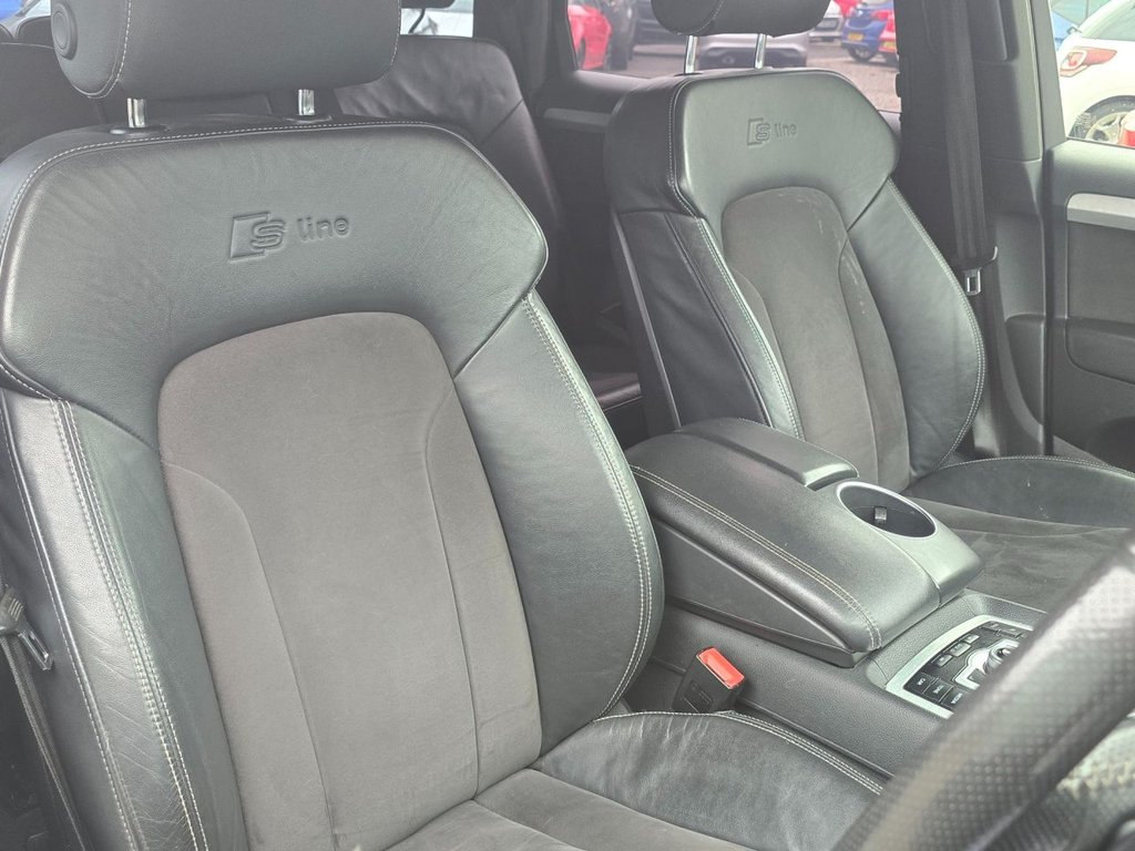 Used Audi Q7 2014 for sale - 76535681: Photo 17